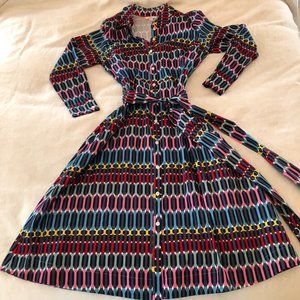 Boden Shirt Dress